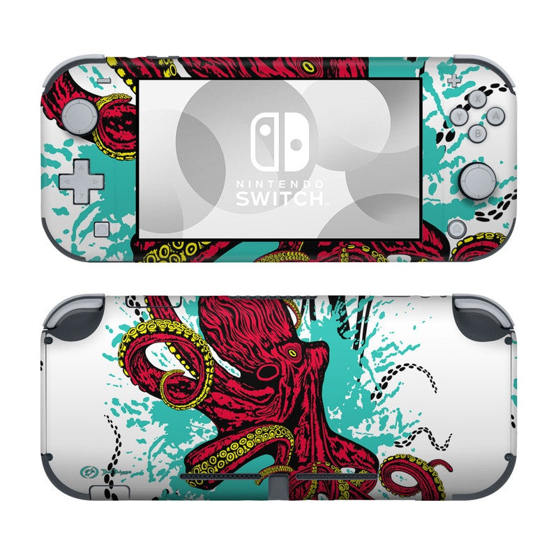 DecalGirl NSL-OCTOPUS Nintendo Switch Lite Skin - Octopus