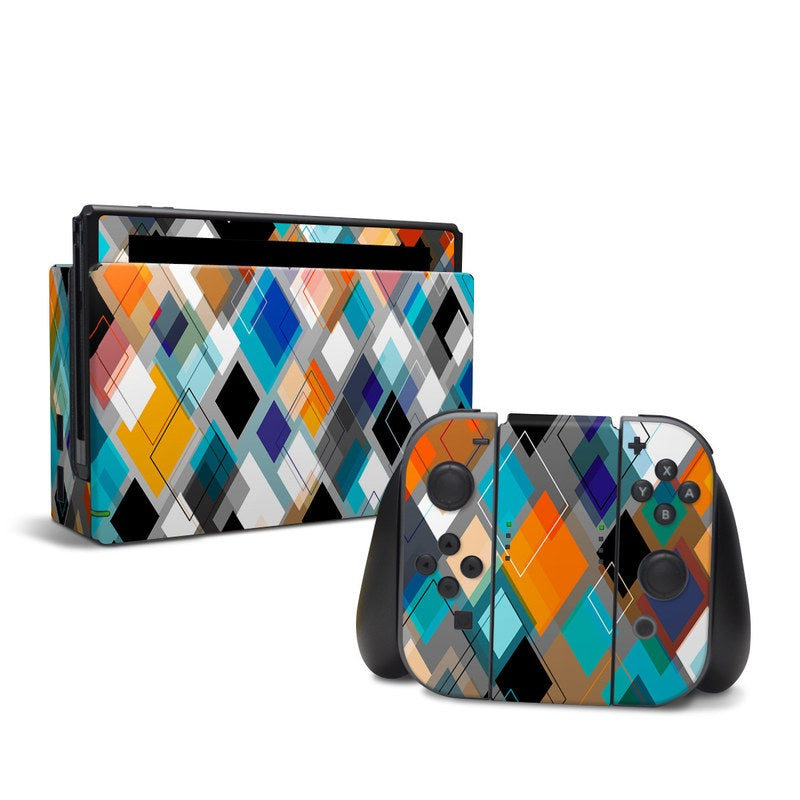 DecalGirl NSW-CALLIOPE Nintendo Switch Skin - Calliope