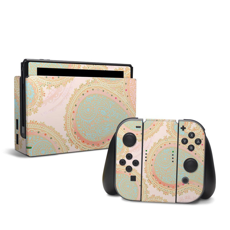 DecalGirl NSW-CASABLANCA Nintendo Switch Skin - Casablanca Dream