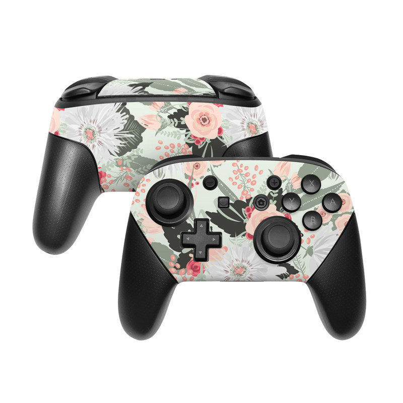 DecalGirl NSWP-CARMELLACREME Nintendo Switch Pro Controller Skin - Carmella Creme
