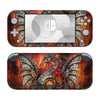 DecalGirl NSL-FURNACEDRAGON Nintendo Switch Lite Skin - Furnace Dragon