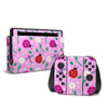 DecalGirl NSW-LLAND Nintendo Switch Skin - Ladybug Land