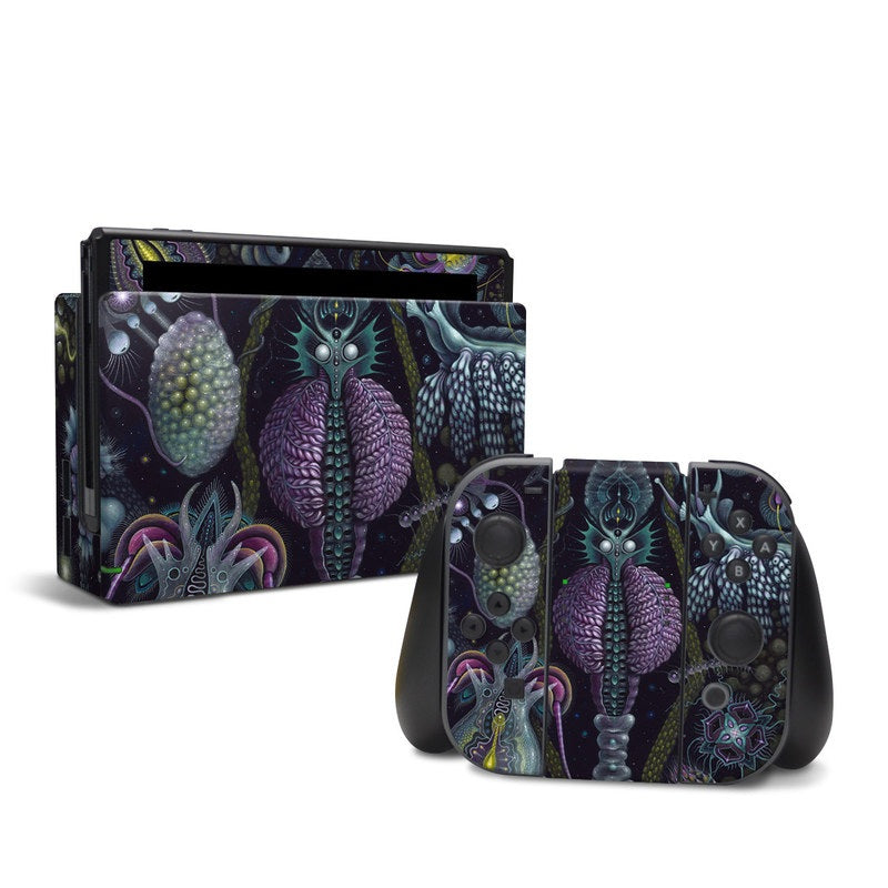DecalGirl NSW-MICROVERSE Nintendo Switch Skin - Microverse