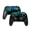 DecalGirl NSWP-AURORA Nintendo Switch Pro Controller Skin - Aurora