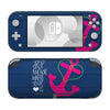 DecalGirl NSL-DANCHOR Nintendo Switch Lite Skin - Drop Anchor