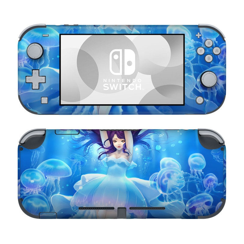 DecalGirl NSL-JELLYGIRL Nintendo Switch Lite Skin - Jelly Girl