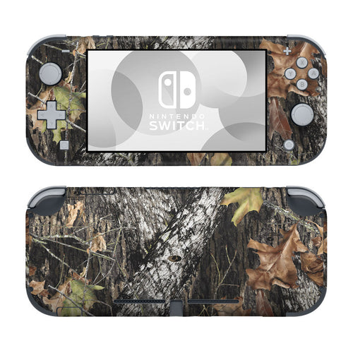 DecalGirl NSL-MOSSYOAK-BU Nintendo Switch Lite Skin - Break-Up