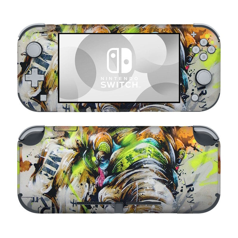 DecalGirl NSL-THEORY Nintendo Switch Lite Skin - Theory