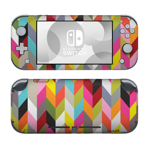 DecalGirl NSL-ZIGGYCON Nintendo Switch Lite Skin - Ziggy Condensed