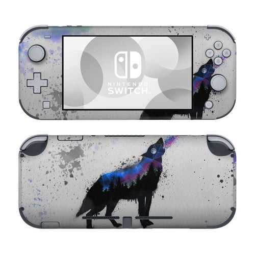 DecalGirl NSL-FRENZY Nintendo Switch Lite Skin - Frenzy