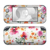 DecalGirl NSL-FRESHFLOWERS Nintendo Switch Lite Skin - Fresh Flowers