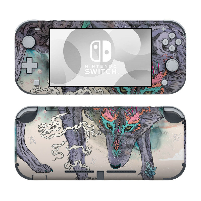 DecalGirl NSL-JSPIRIT Nintendo Switch Lite Skin - Journeying Spirit