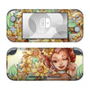 DecalGirl NSL-LADYSUNFLOWER Nintendo Switch Lite Skin - Lady Sunflower