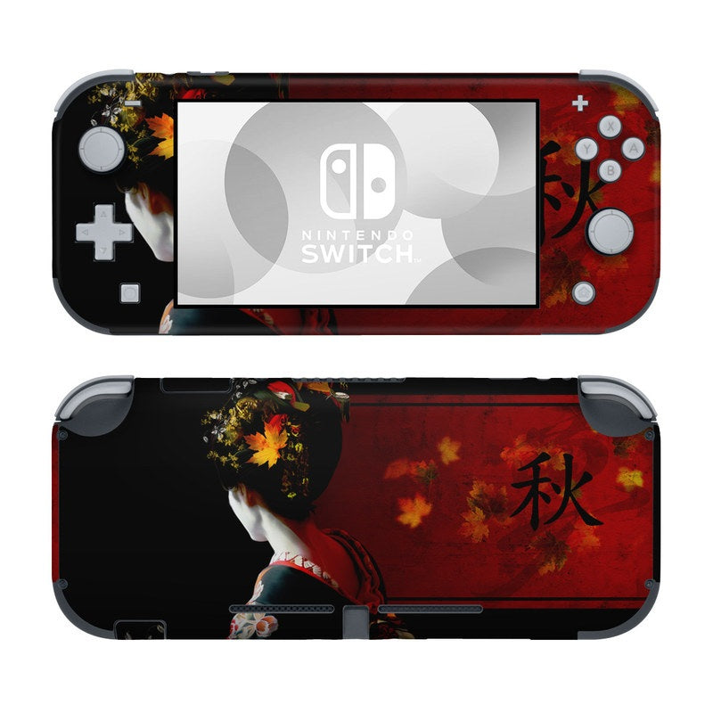 DecalGirl NSL-AUTUMN Nintendo Switch Lite Skin - Autumn