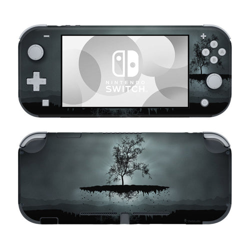 DecalGirl NSL-FTBLK Nintendo Switch Lite Skin - Flying Tree Black