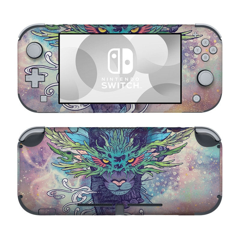 DecalGirl NSL-SPECTRAL Nintendo Switch Lite Skin - Spectral Cat