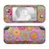 DecalGirl NSL-BRFLWRS Nintendo Switch Lite Skin - Bright Flowers