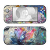 DecalGirl NSL-COSFLWR Nintendo Switch Lite Skin - Cosmic Flower