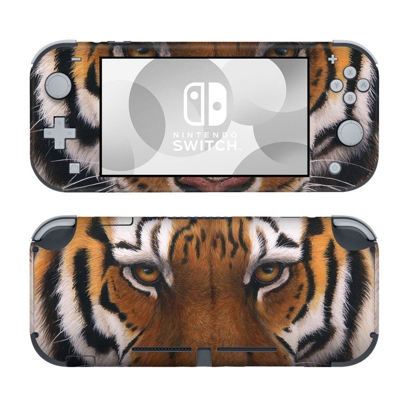 DecalGirl NSL-SIBTIGER Nintendo Switch Lite Skin - Siberian Tiger