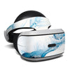 DecalGirl PSVR-POLARMRB Sony Playstation VR Skin - Polar Marble