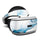 DecalGirl PSVR-POLARMRB Sony Playstation VR Skin - Polar Marble