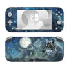 DecalGirl NSL-BARKMOON Nintendo Switch Lite Skin - Bark At The Moon