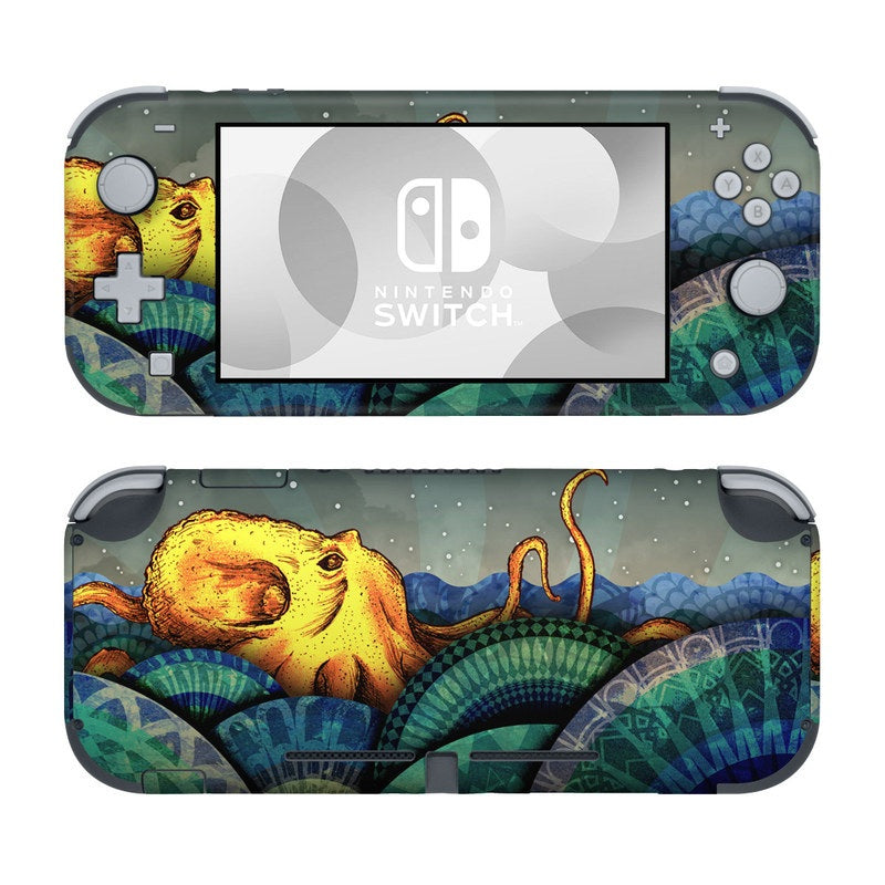 DecalGirl NSL-FTDEEP Nintendo Switch Lite Skin - From the Deep