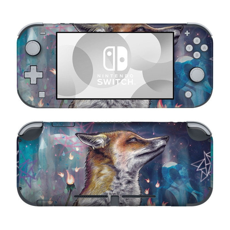 DecalGirl NSL-TISLIGHT Nintendo Switch Lite Skin - There is a Light