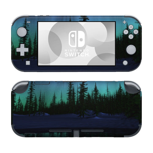 DecalGirl NSL-AURORA Nintendo Switch Lite Skin - Aurora