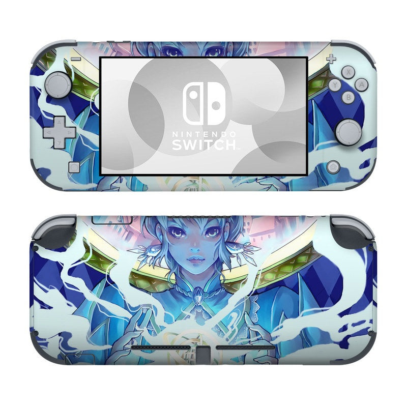 DecalGirl NSL-AVISION Nintendo Switch Lite Skin - A Vision