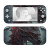 DecalGirl NSL-BLKDRAGON Nintendo Switch Lite Skin - Black Dragon