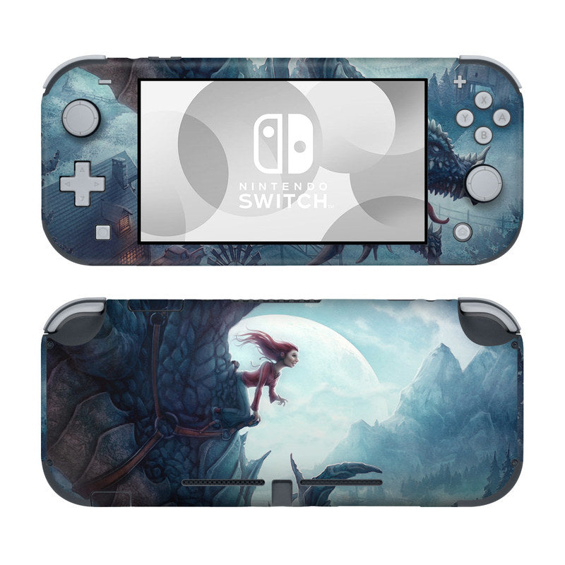 DecalGirl NSL-FLYDRGN Nintendo Switch Lite Skin - Flying Dragon