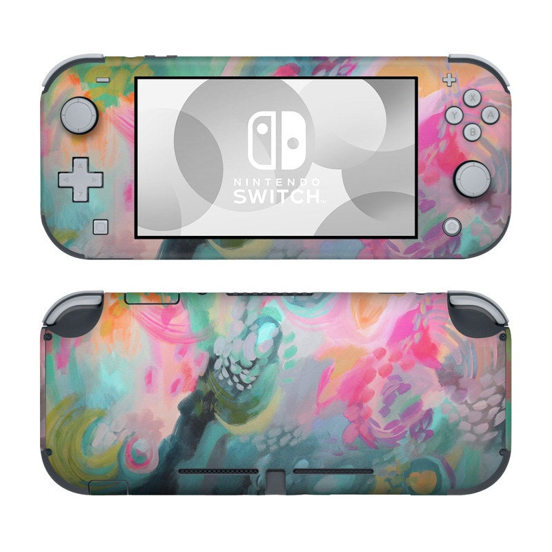 DecalGirl NSL-FAIRYPOOL Nintendo Switch Lite Skin - Fairy Pool