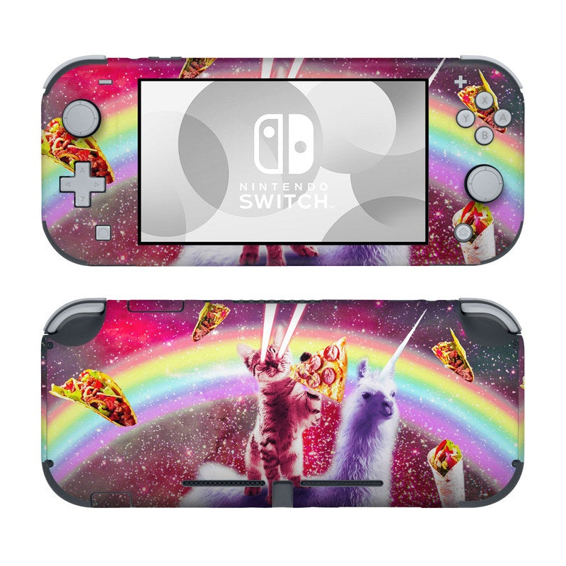 DecalGirl NSL-LDRAMA Nintendo Switch Lite Skin - Llama Drama