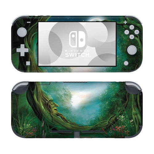 DecalGirl NSL-MOONTREE Nintendo Switch Lite Skin - Moon Tree