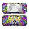 DecalGirl NSL-KINGOT Nintendo Switch Lite Skin - King of Technicolor