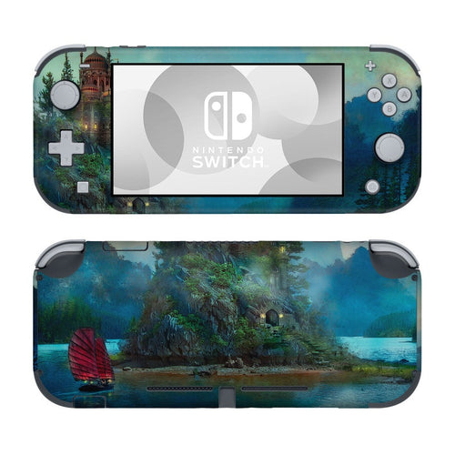 DecalGirl NSL-JEND Nintendo Switch Lite Skin - Journeys End