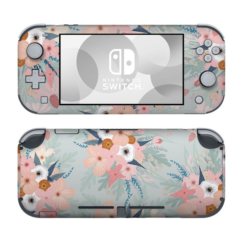 DecalGirl NSL-ADAGARDEN Nintendo Switch Lite Skin - Ada Garden