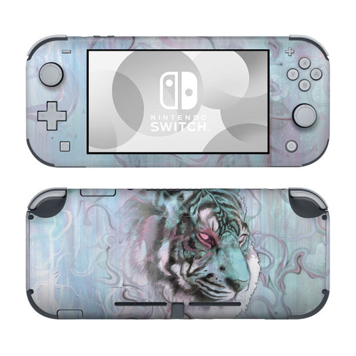 DecalGirl NSL-ILLUSIVE Nintendo Switch Lite Skin - Illusive by Nature
