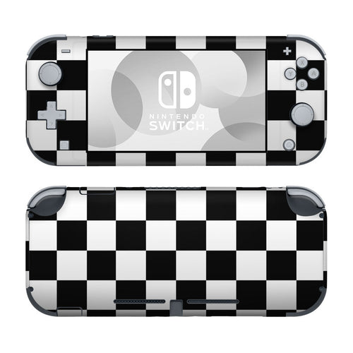 DecalGirl NSL-CHECKERS Nintendo Switch Lite Skin - Checkers