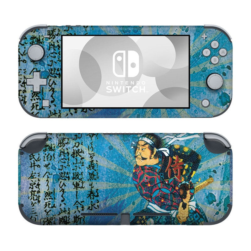 DecalGirl NSL-SHONOR Nintendo Switch Lite Skin - Samurai Honor