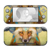 DecalGirl NSL-WISEFOX Nintendo Switch Lite Skin - Wise Fox