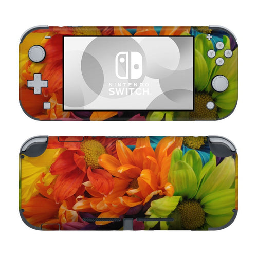 DecalGirl NSL-COLOURS Nintendo Switch Lite Skin - Colours