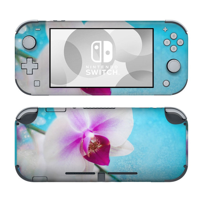 DecalGirl NSL-EVASFLWR Nintendo Switch Lite Skin - Evas Flower