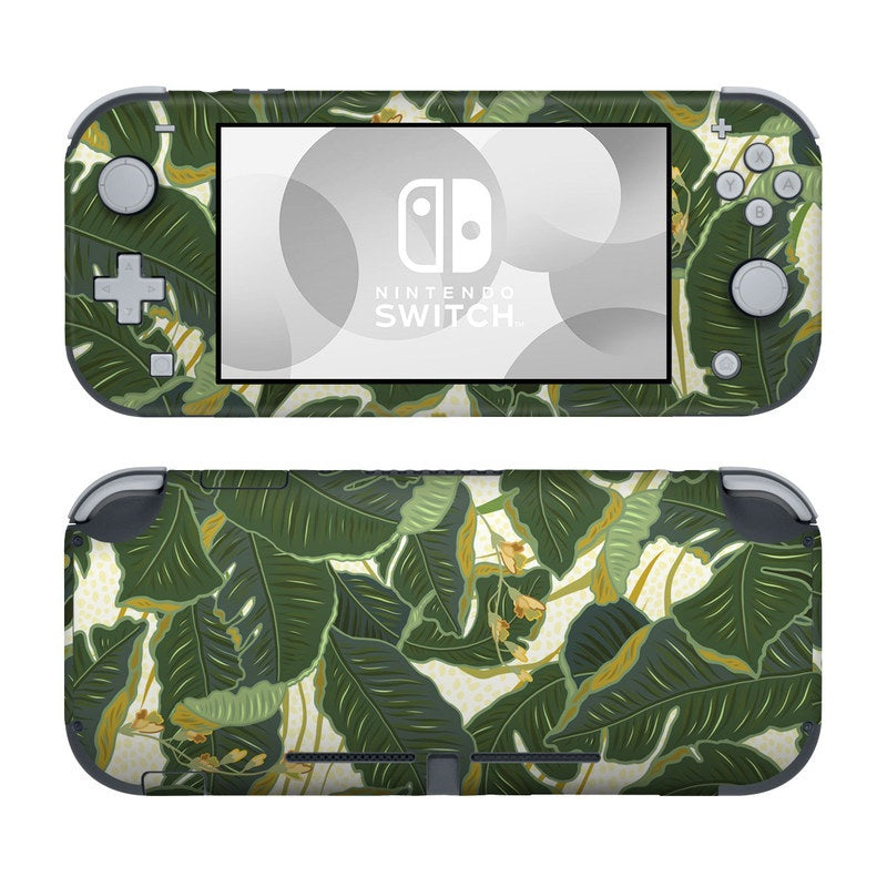 DecalGirl NSL-JNGLPOLKA Nintendo Switch Lite Skin - Jungle Polka