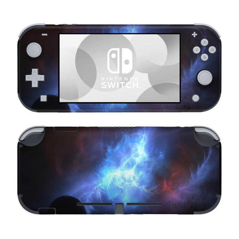 DecalGirl NSL-PULSAR Nintendo Switch Lite Skin - Pulsar