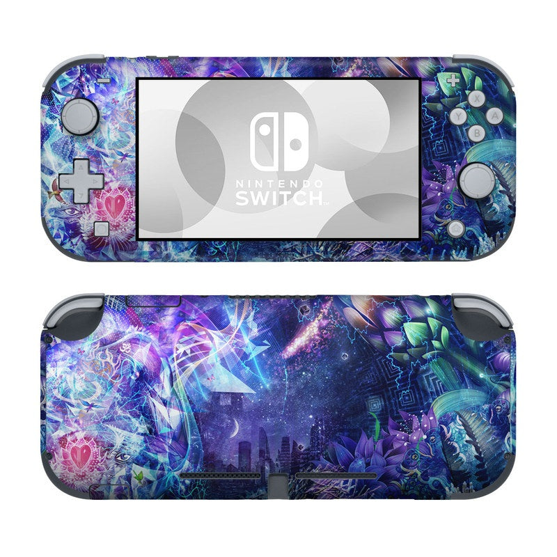 DecalGirl NSL-TRANSCENSION Nintendo Switch Lite Skin - Transcension