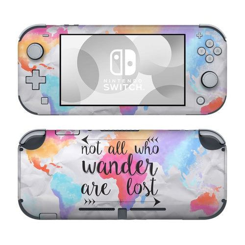 DecalGirl NSL-WAND Nintendo Switch Lite Skin - Wander