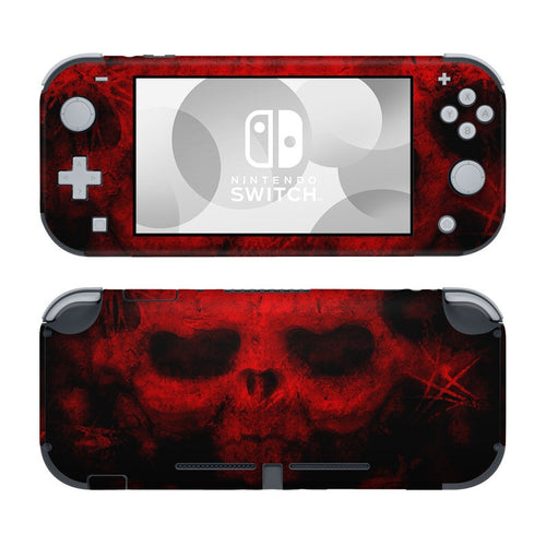 DecalGirl NSL-WAR Nintendo Switch Lite Skin - War