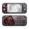 DecalGirl NSL-SFLT-BOMBER Nintendo Switch Lite Skin - SOFLETE Die Living Bomber